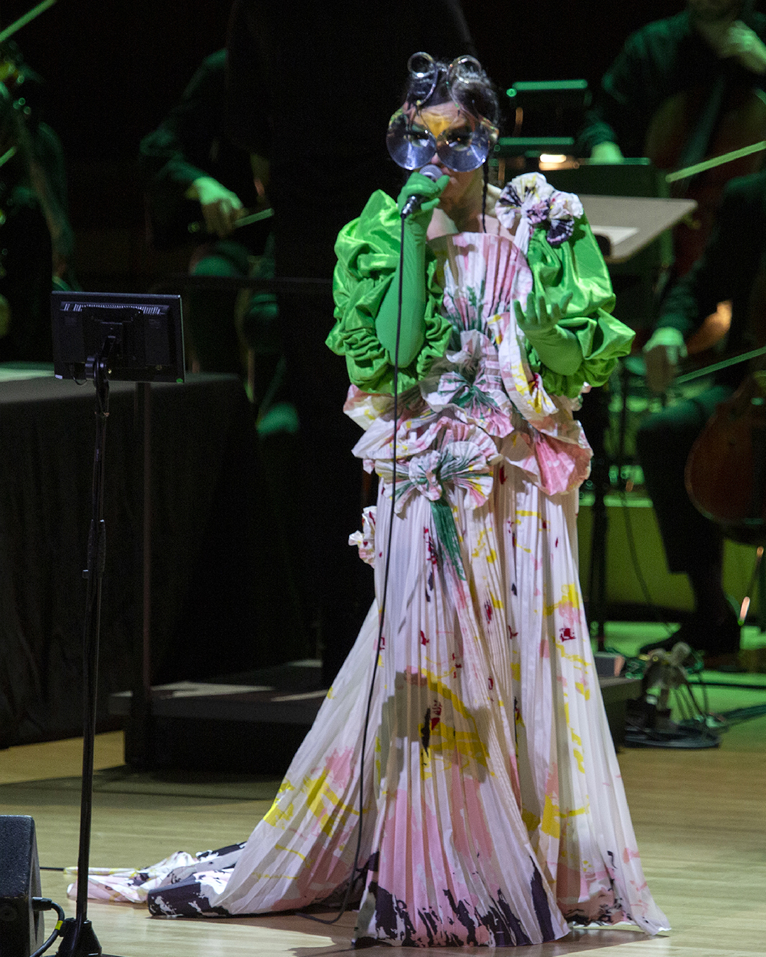 Bjork: Miami Concert