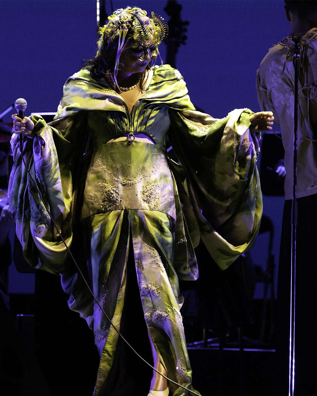 Bjork: Tokyo Concert
