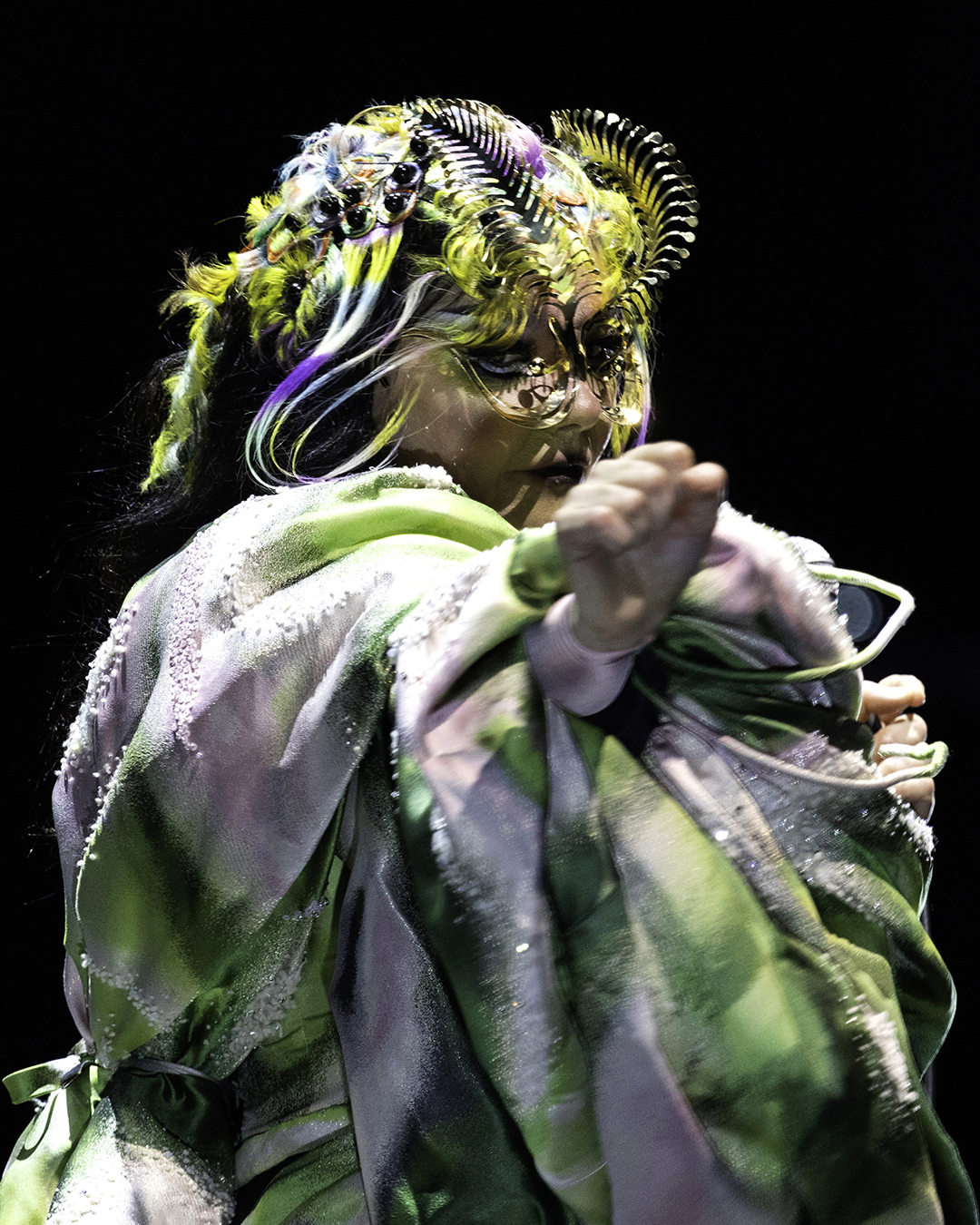 Bjork: Tokyo Concert