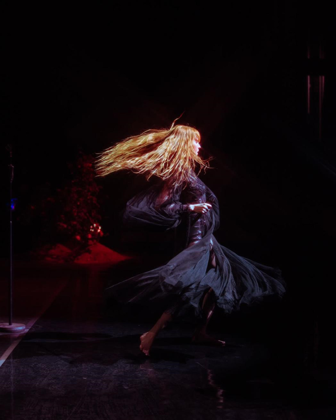 Florence and the Machine: Los Angeles Concert