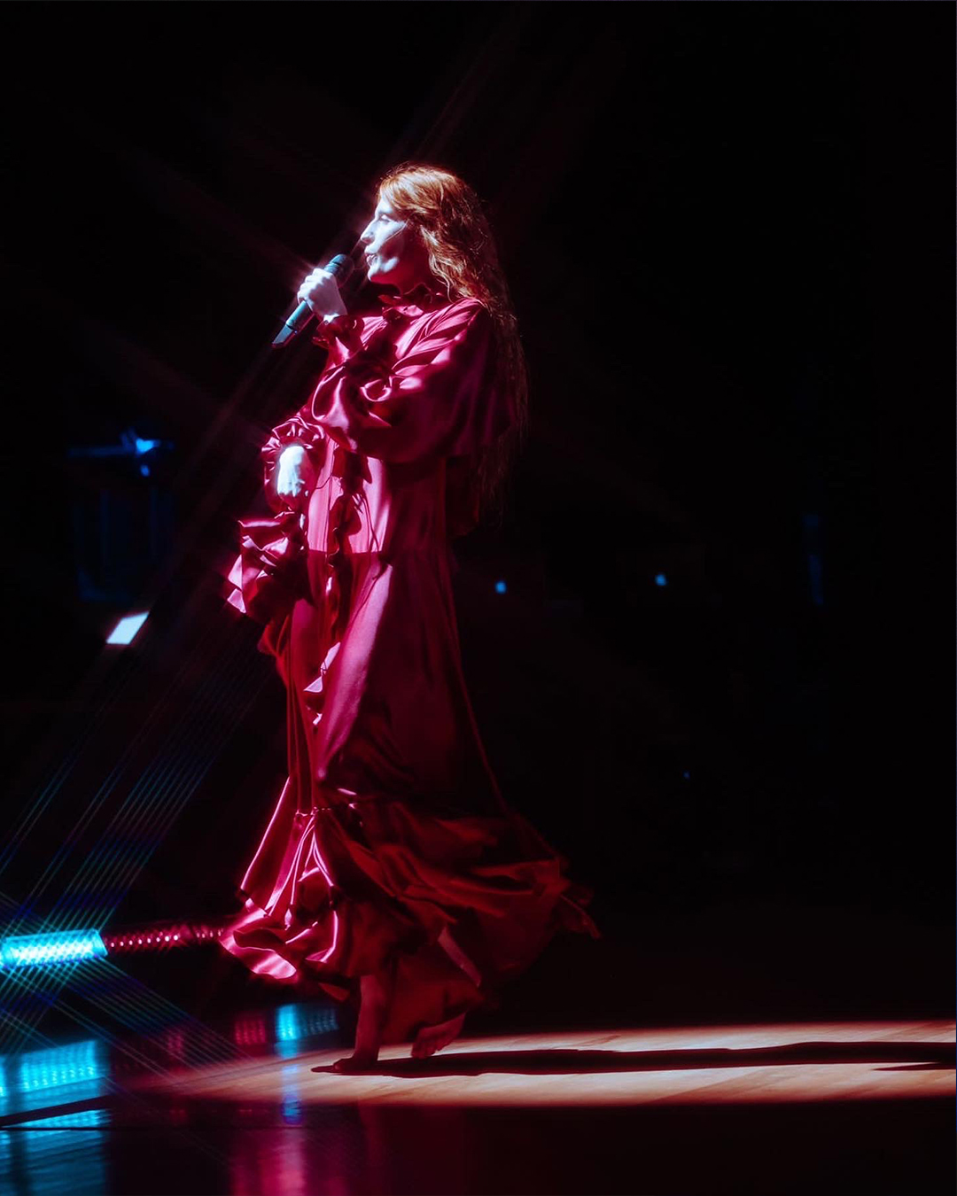 Florence and the Machine: New York Concert