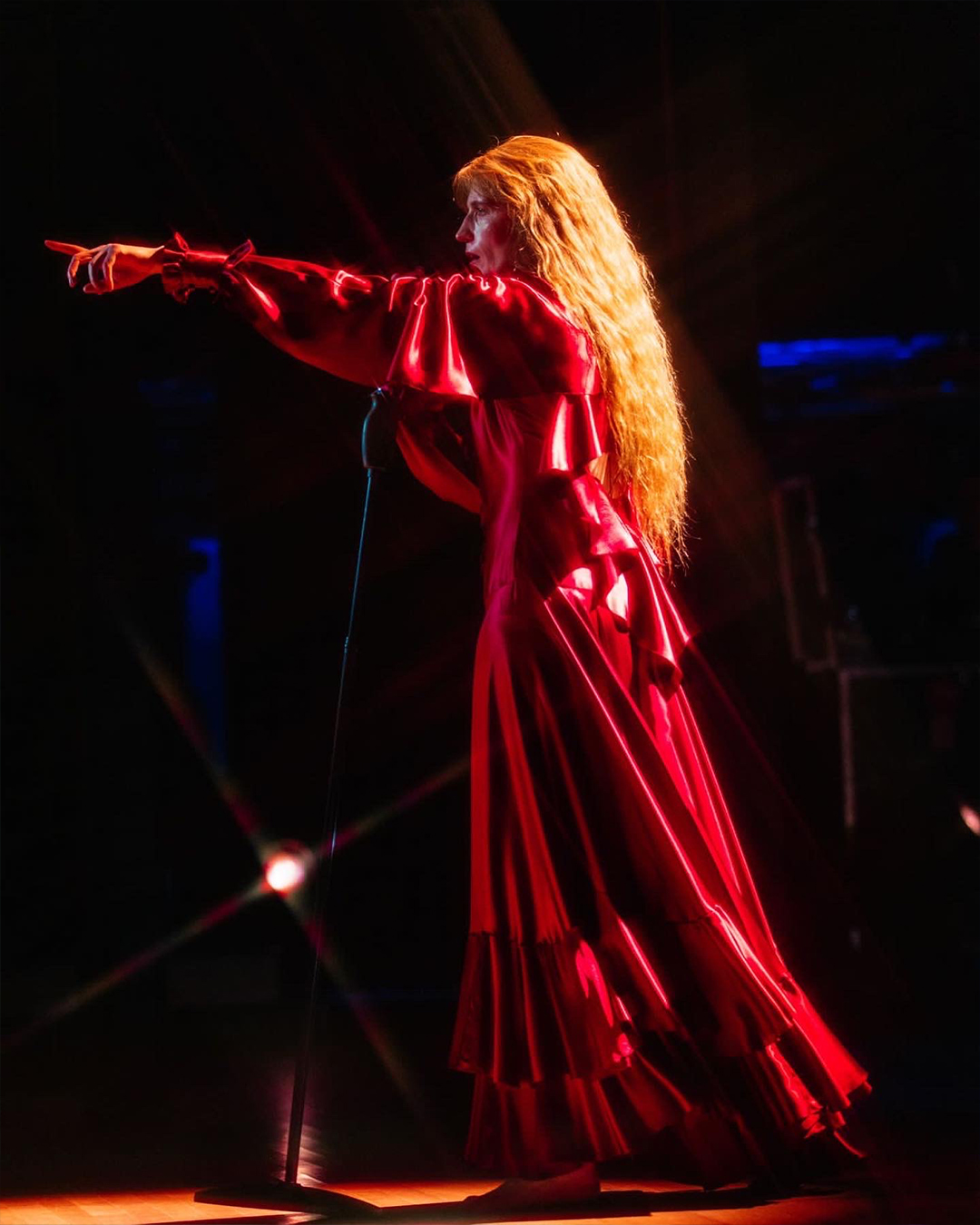 Florence and the Machine: New York Concert