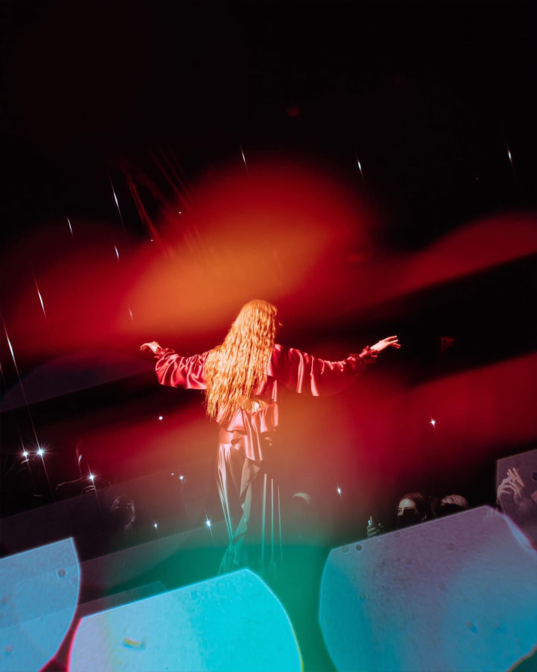 Florence and the Machine: New York Concert