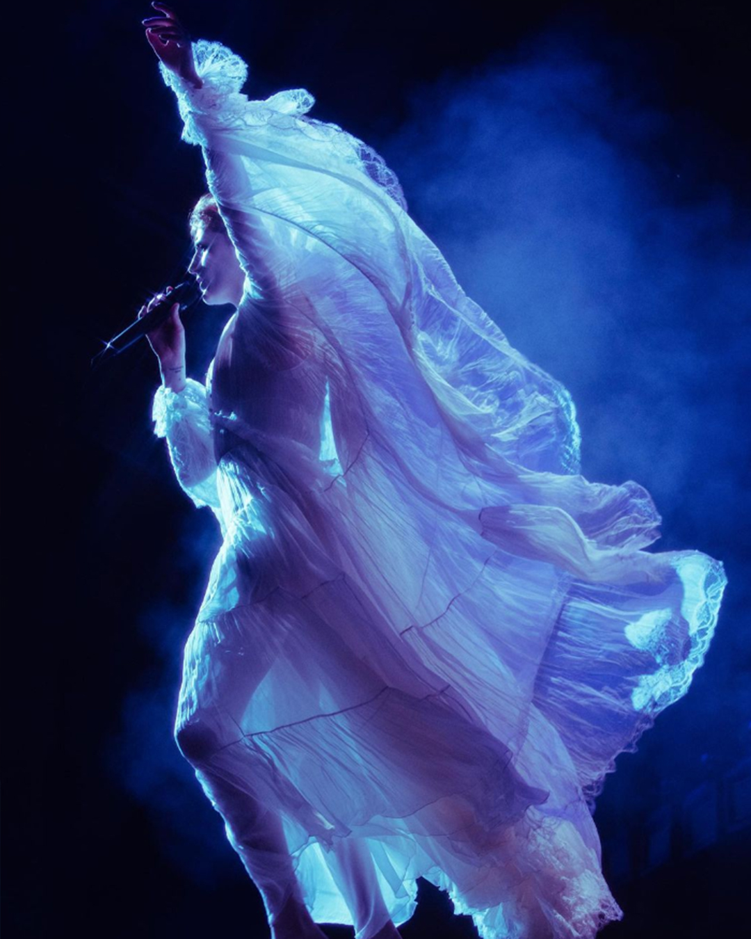 Florence and the Machine: Warsaw Concert