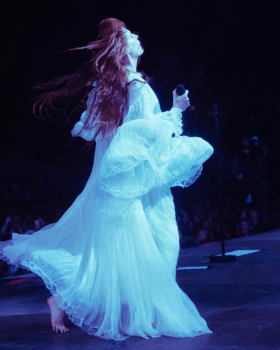 Florence and the Machine: Warsaw Concert