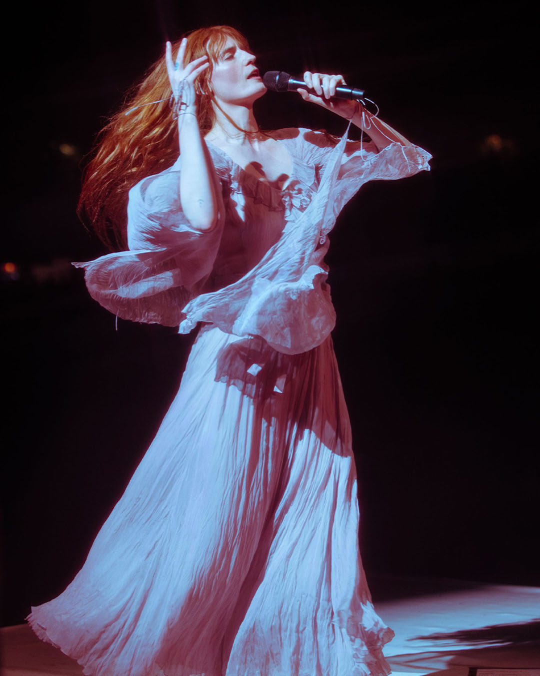Florence and the Machine: Milan Concert