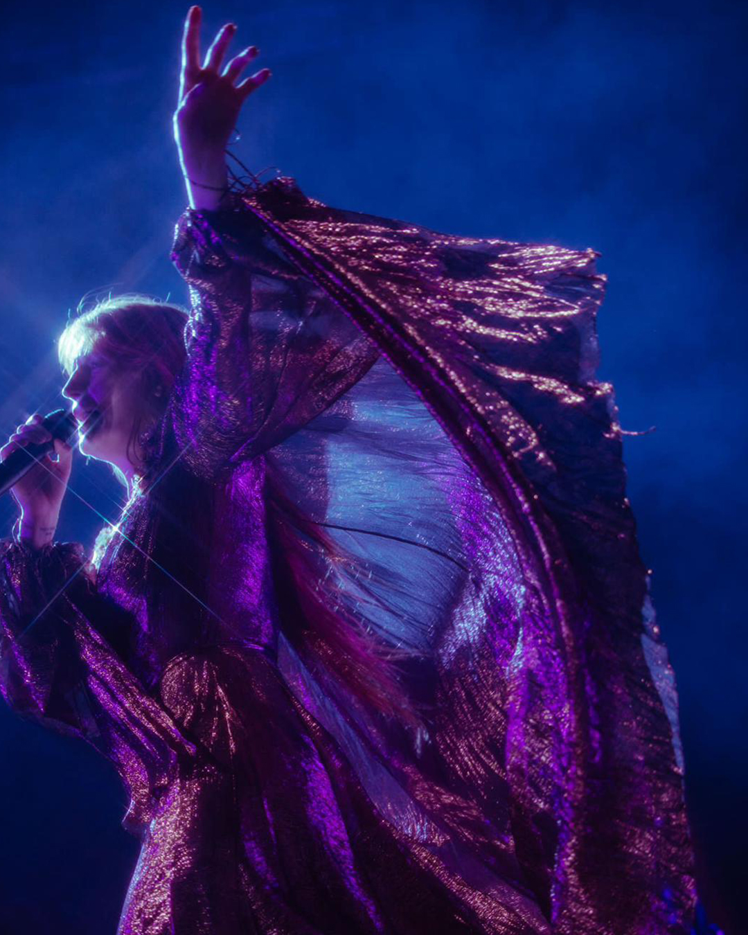 Florence and the Machine: Malaga Concert