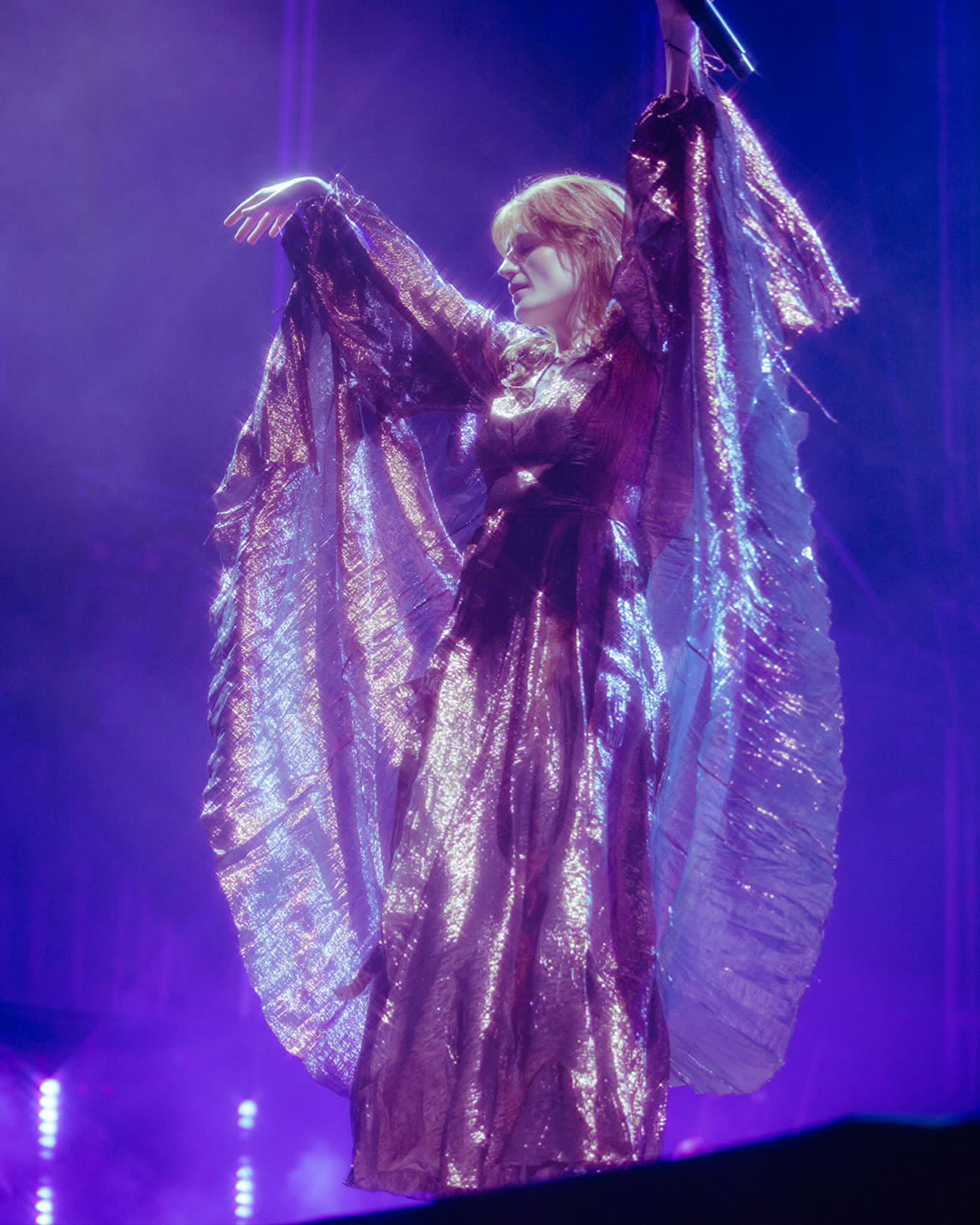 Florence and the Machine: Malaga Concert