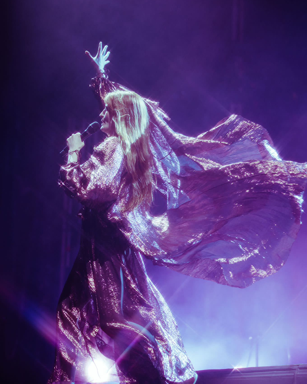 Florence and the Machine: Malaga Concert