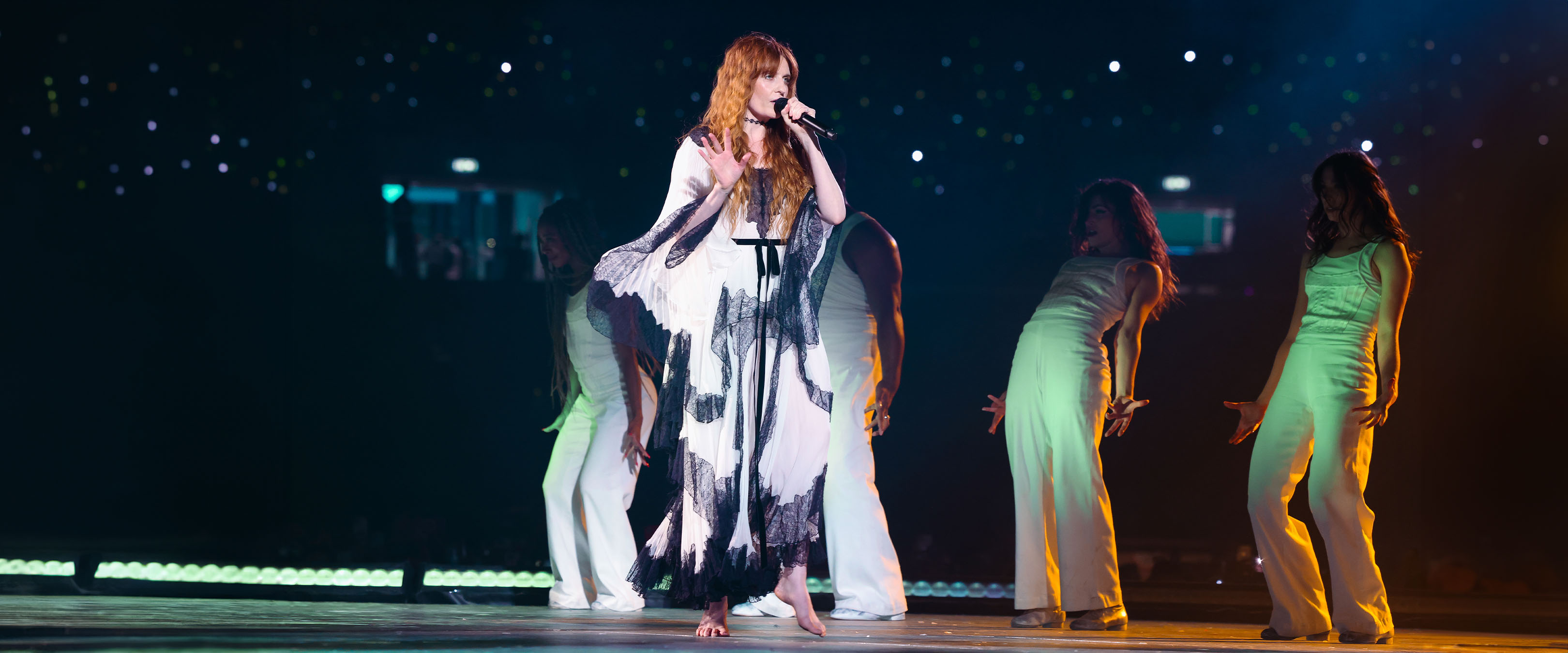 Florence and the Machine: London Concert