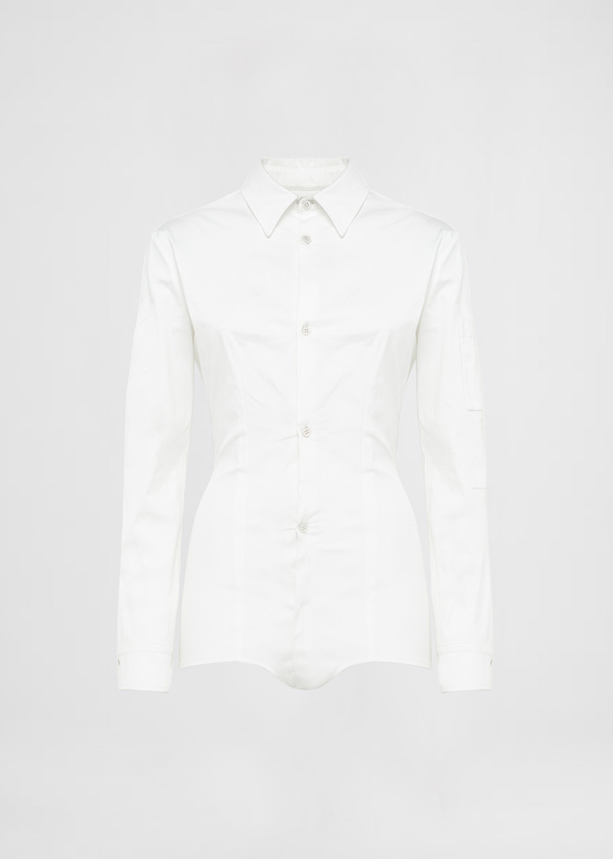 DEL CORE: BODY CAMICIA