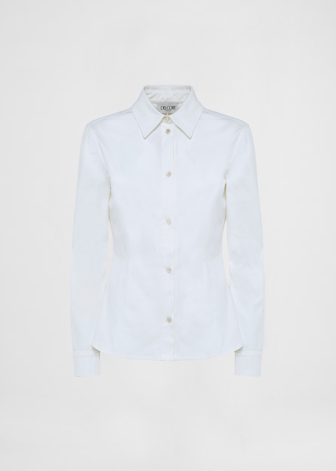 DEL CORE: CAMICIA CLASSICA