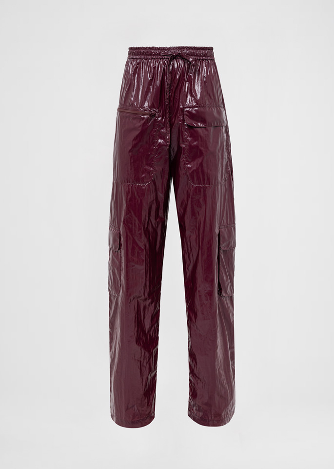 DEL CORE: CARGO JOGGER IN NYLON