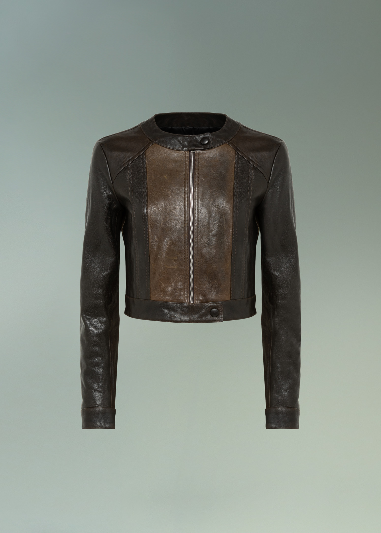 DEL CORE: PANELED JACKET