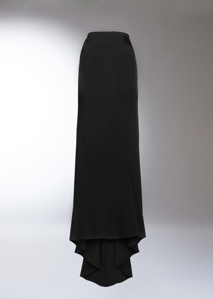 DEL CORE: SIREN LONG SKIRT