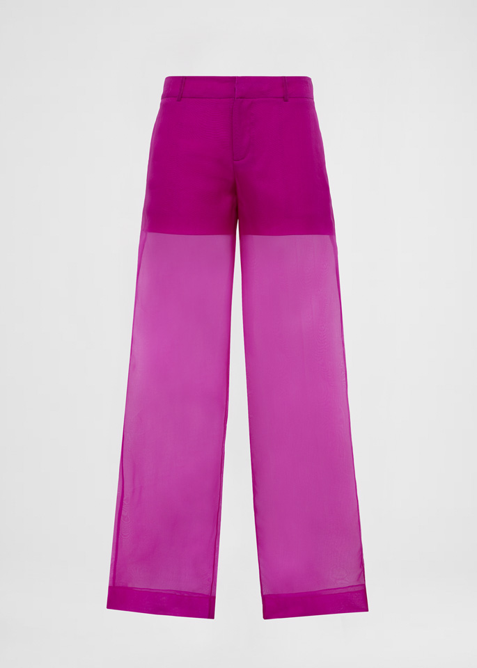 DEL CORE: PANTALONE MASCHILE A VITA BASSA