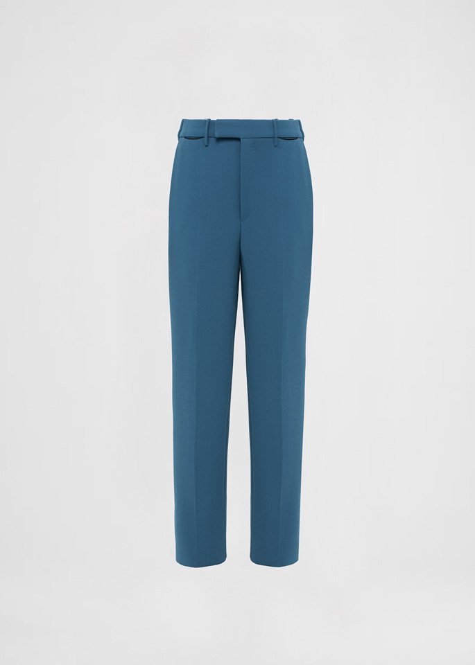 DEL CORE: PANTALONI A SIGARETTA
