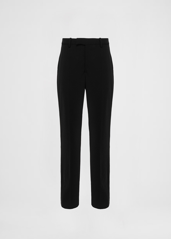 DEL CORE: CIGARETTE TROUSERS