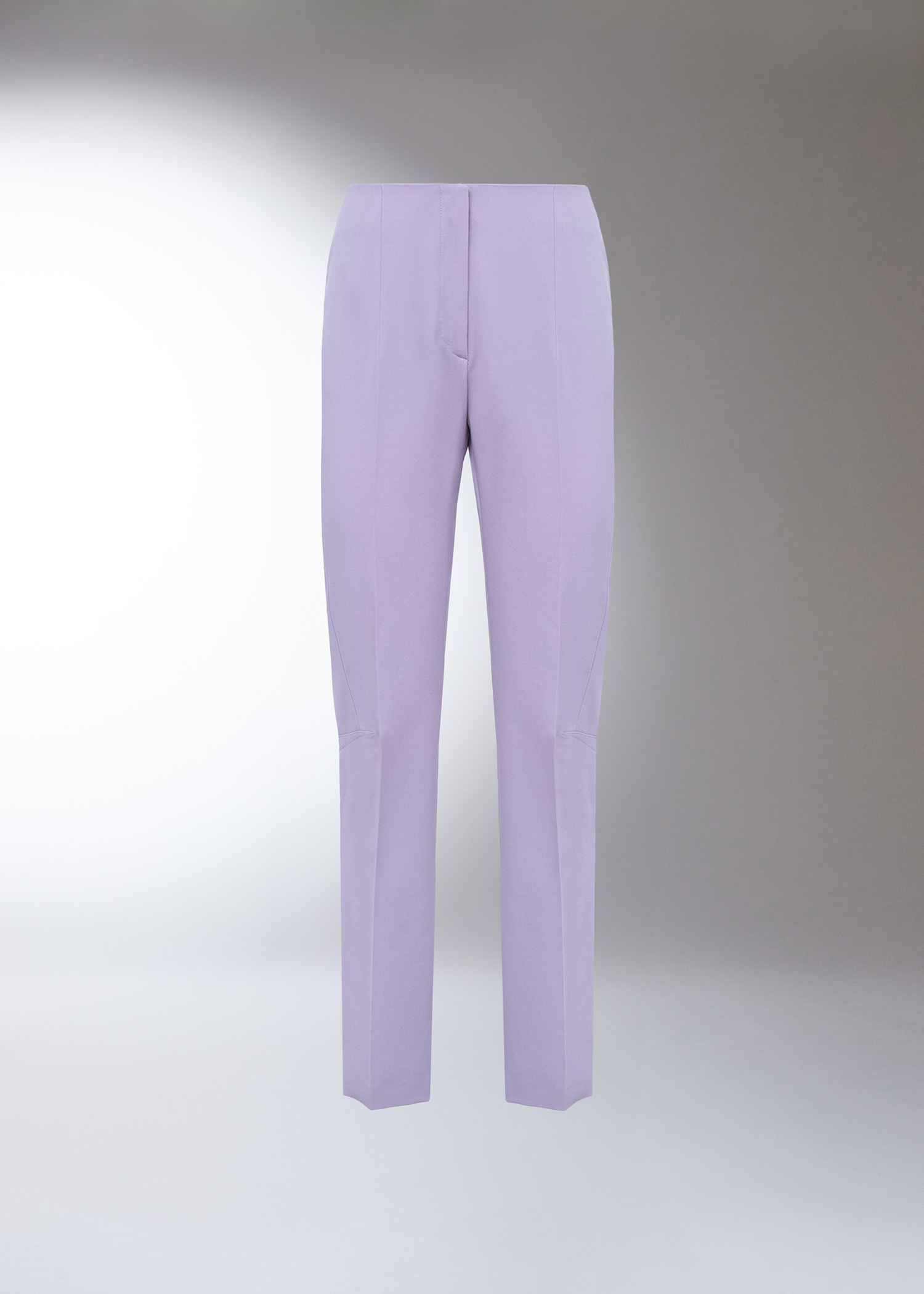 DEL CORE: PIECED TAPERED TROUSERS