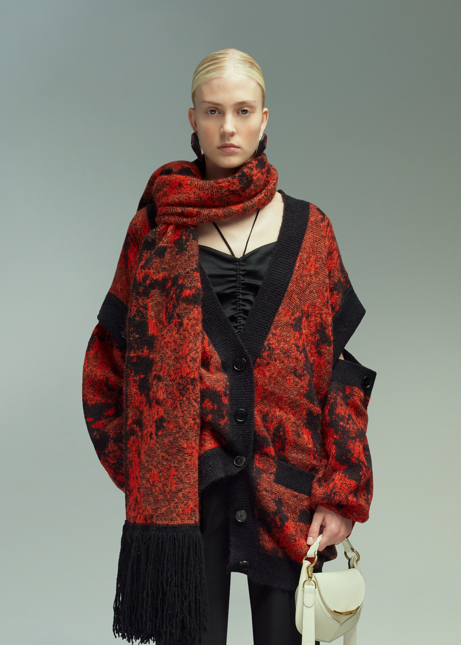 DEL CORE: SCARF