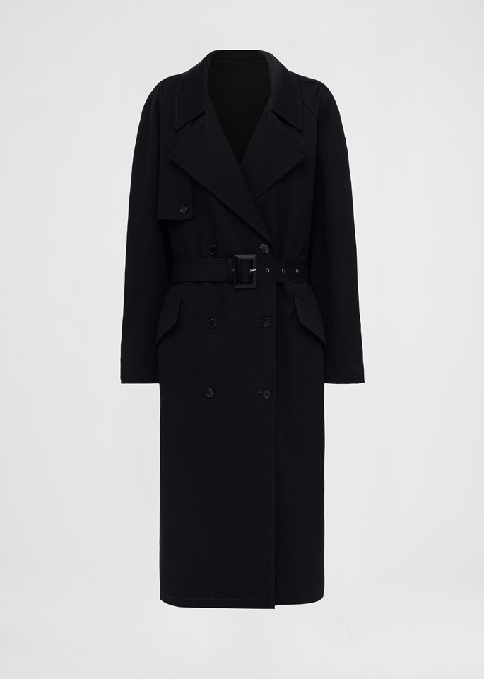DEL CORE: OVERSIZE TRENCH