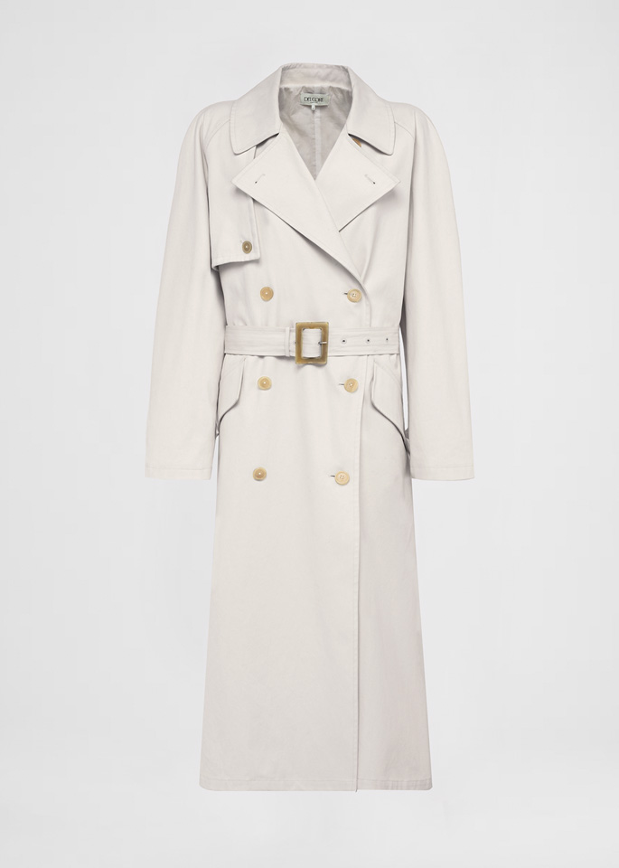 DEL CORE: OVERSIZE TRENCH