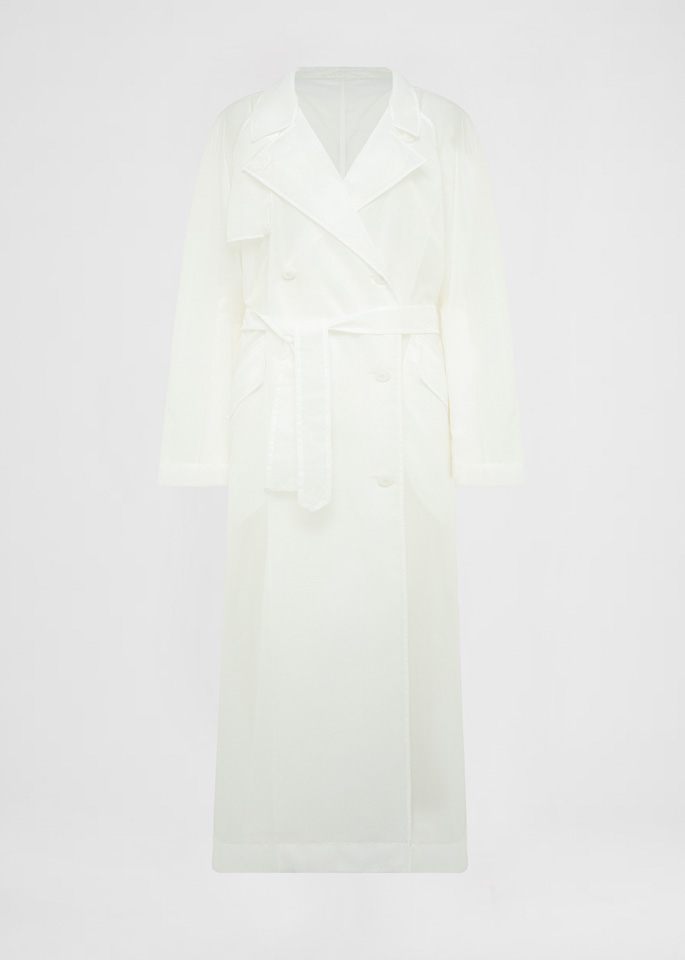 DEL CORE: OVERSIZE TRENCH