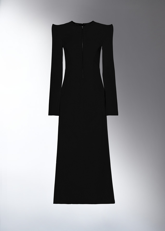 ワンピース DEL CORE SABL JERSEY DRESS Dresses and Jumpsuits DEL CORE | New Collection