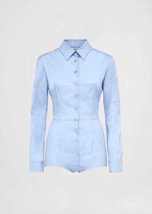 DEL CORE: BODY CAMICIA