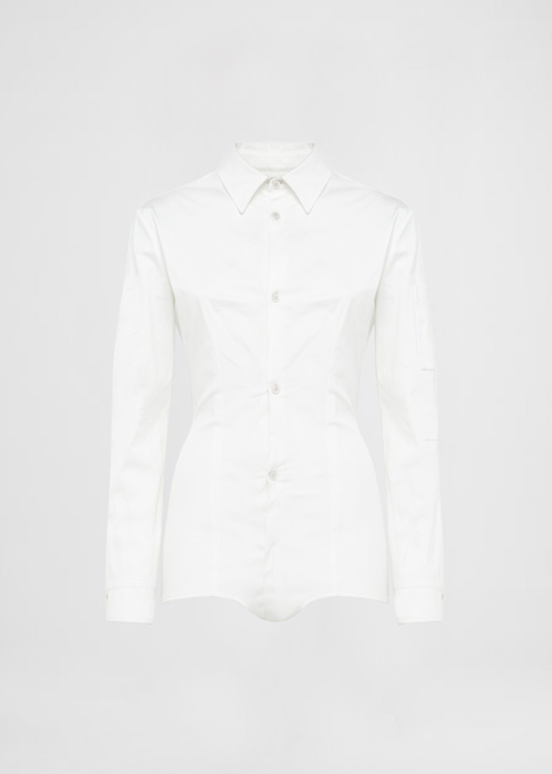 DEL CORE BODY CAMICIA