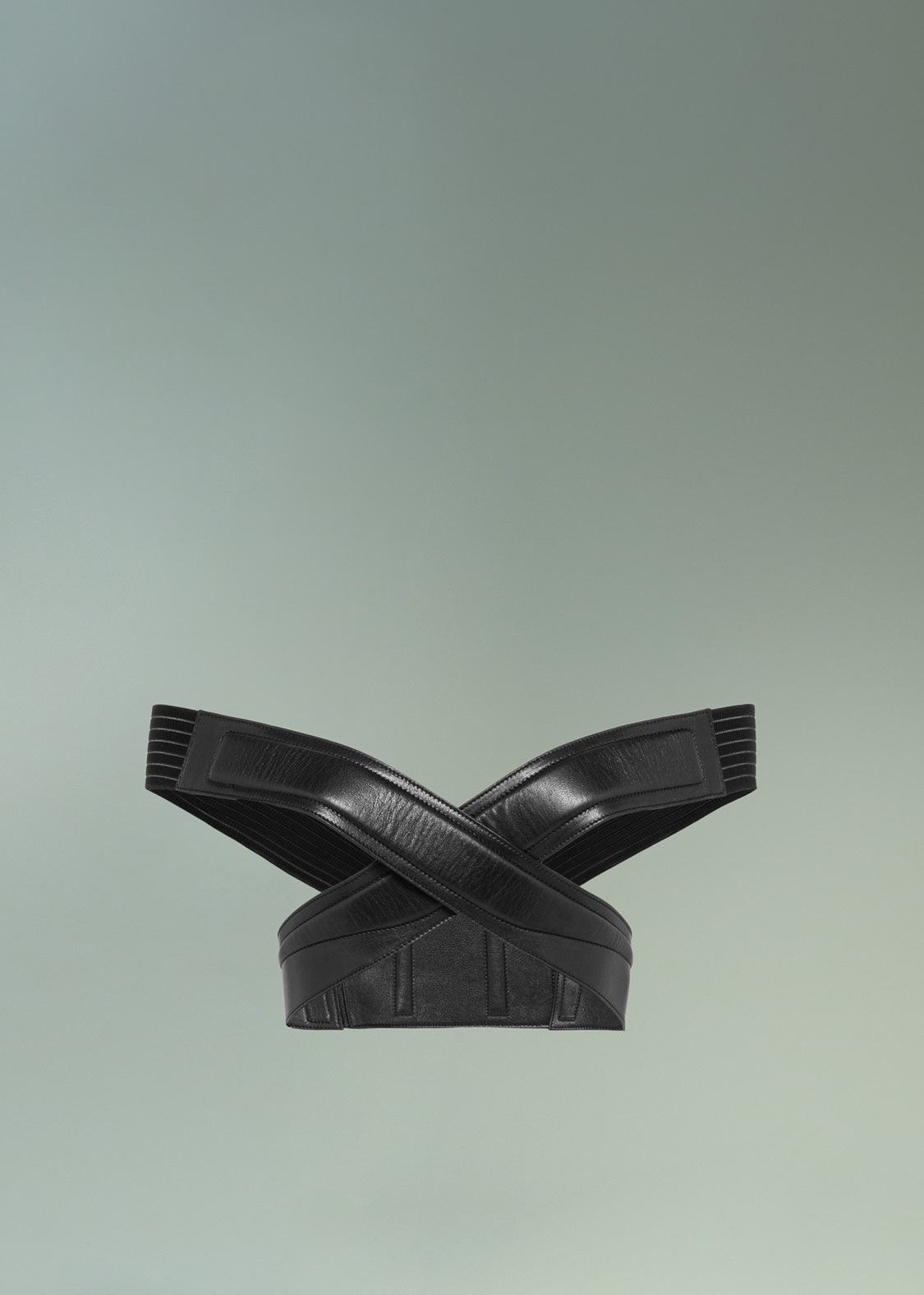 DEL CORE: STRETCH HARNESS BELT