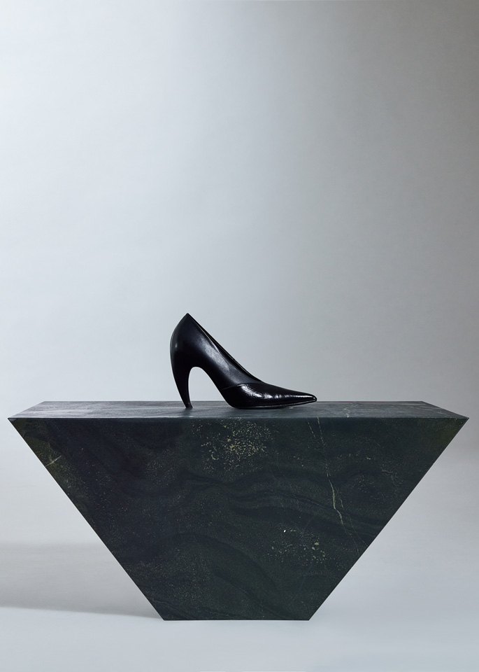 SQUARED BALLERINA | DEL CORE