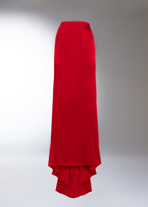 DEL CORE: SIREN LONG SKIRT