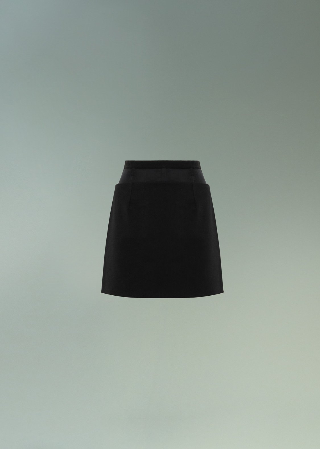 DEL CORE: CORSET WAIST MINISKIRT