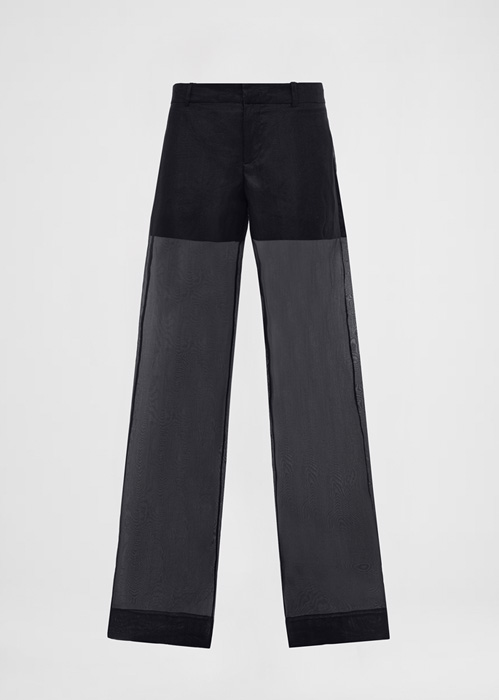 DEL CORE PANTALONE MASCHILE A VITA BASSA