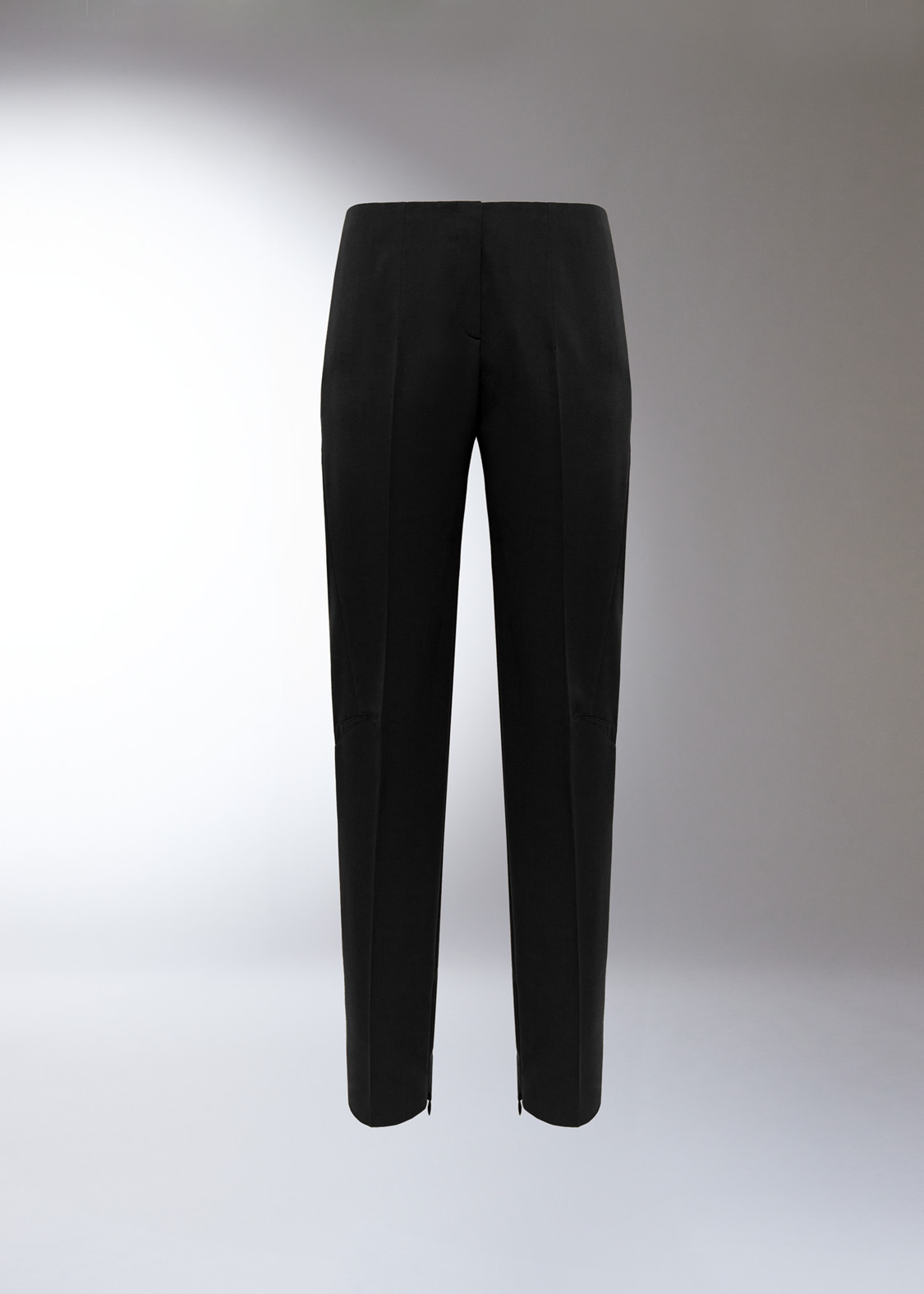DEL CORE PIECED TAPERED TROUSERS