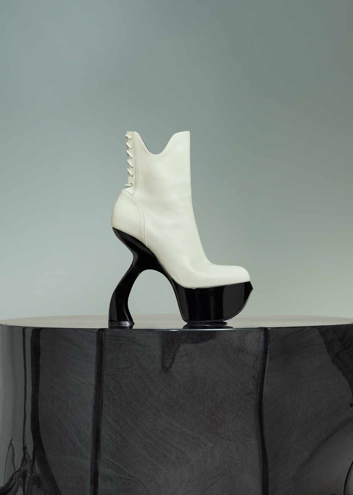 DEL CORE: IARA ANKLE BOOTS