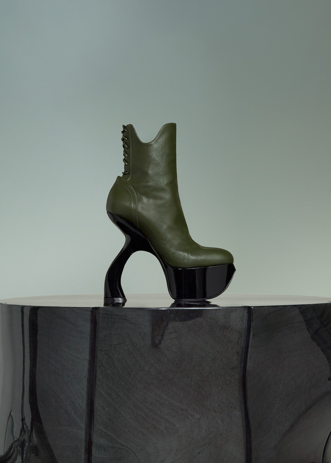 DEL CORE: IARA ANKLE BOOTS