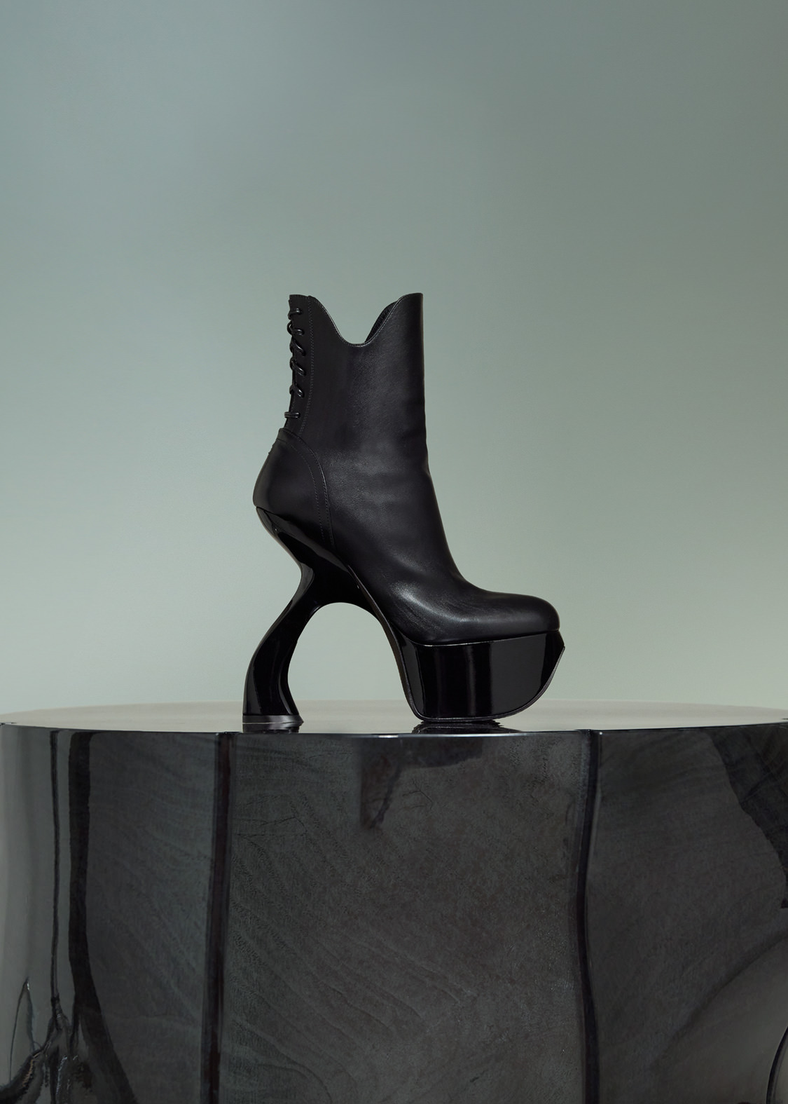 DEL CORE: IARA ANKLE BOOTS