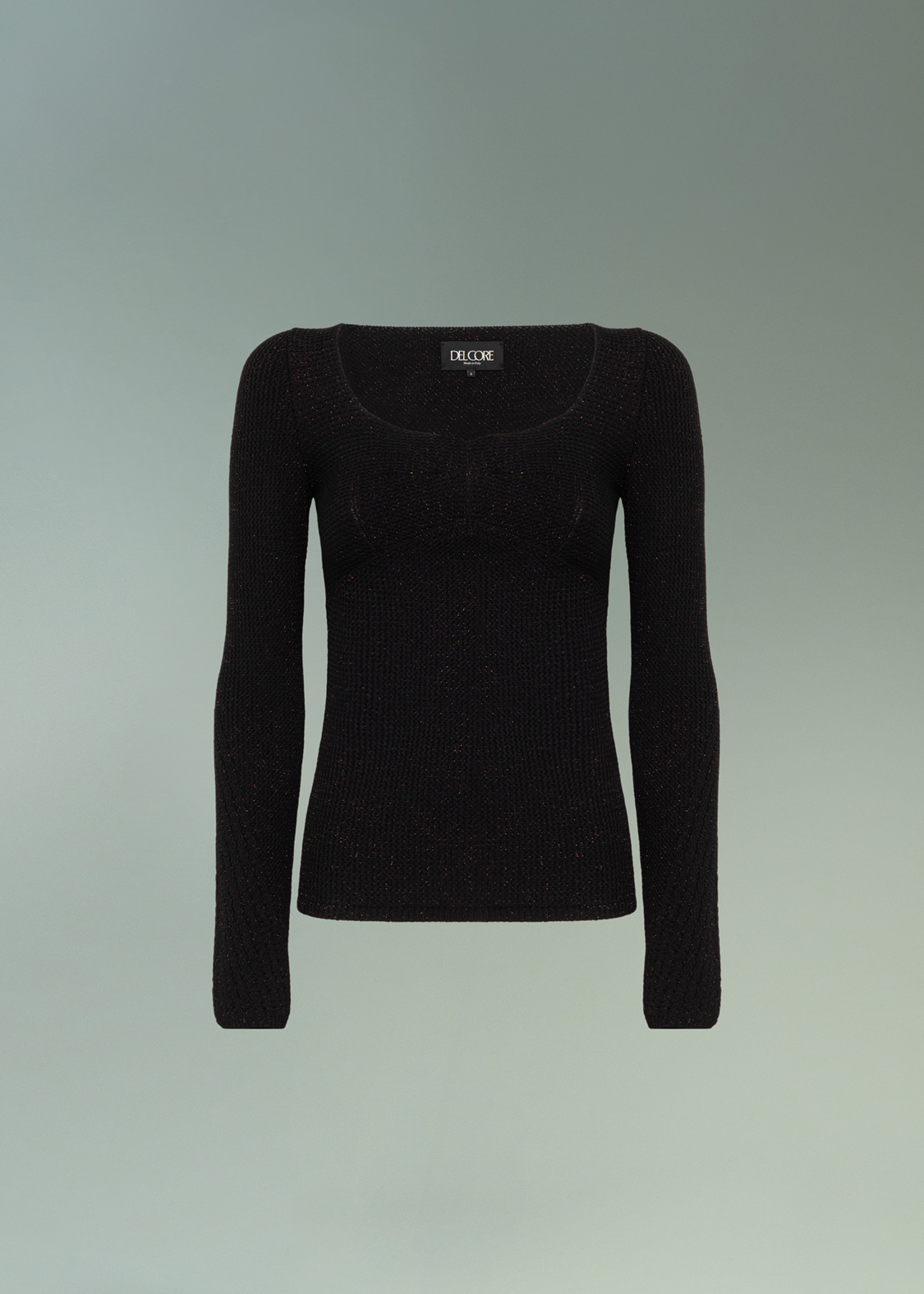 DEL CORE LONG SLEEVE TOP