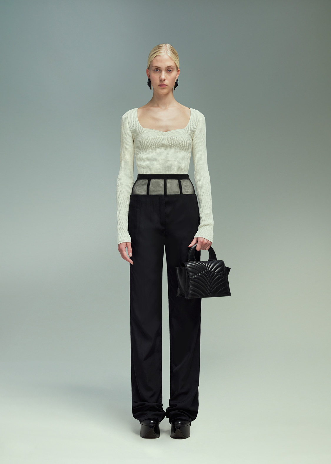 DEL CORE LONG SLEEVE TOP