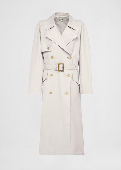 DEL CORE TRENCH OVERSIZE