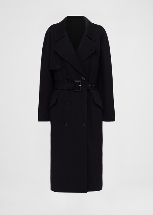 DEL CORE TRENCH OVERSIZE