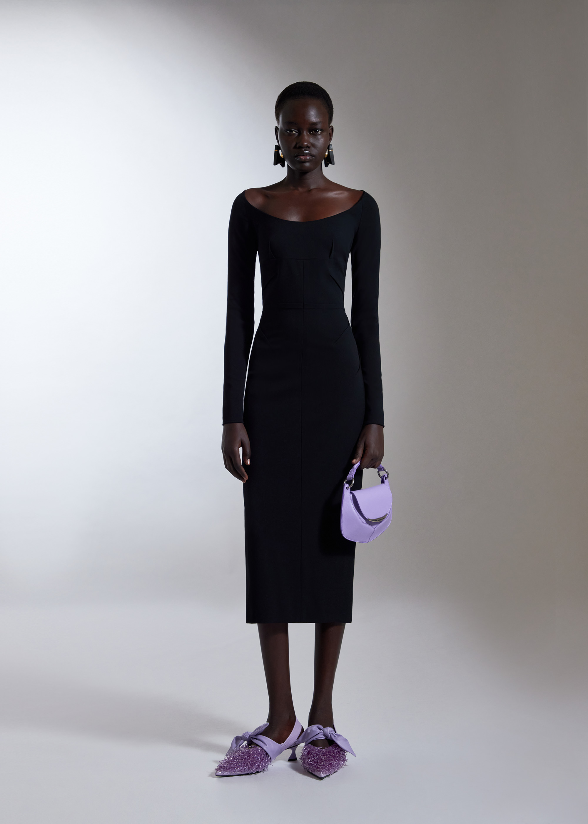 Core cocktail dress outlet