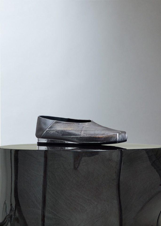 DEL CORE: SQUARED BALLERINA