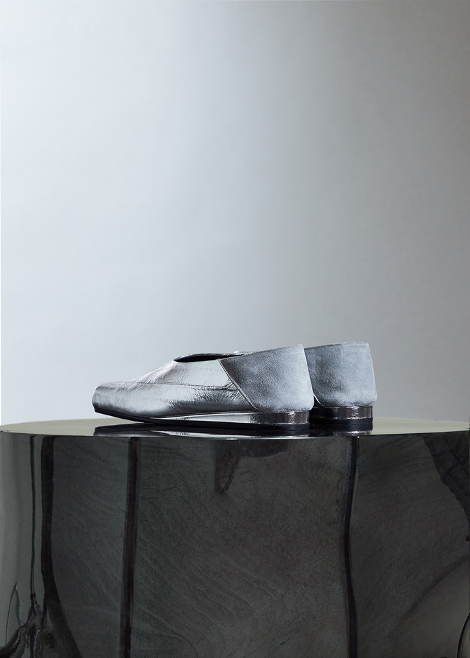 DEL CORE: SQUARED BALLERINA