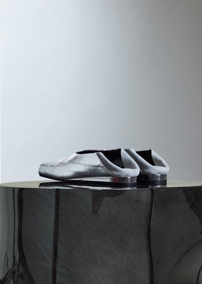 DEL CORE: SQUARED BALLERINA