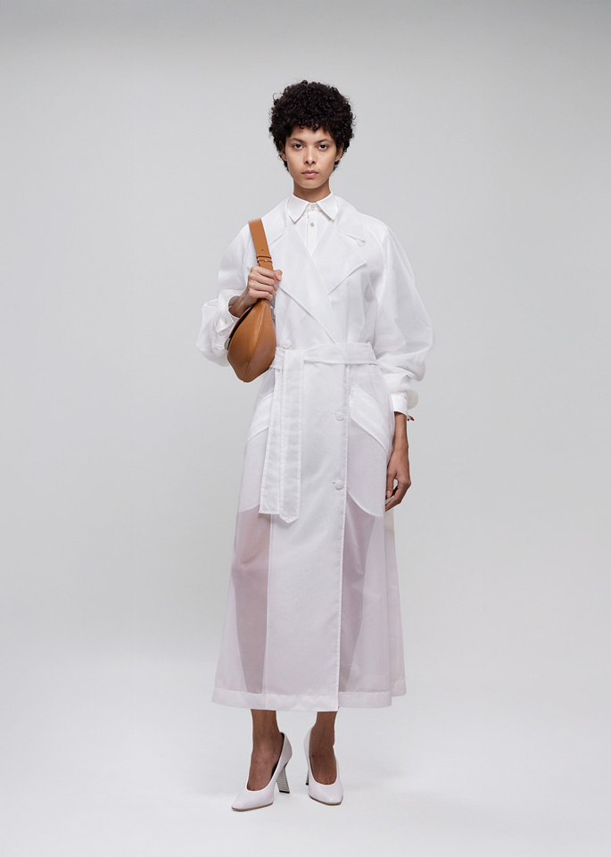 DEL CORE: BODY CAMICIA