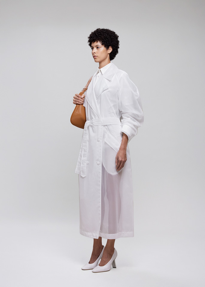 DEL CORE: BODY CAMICIA