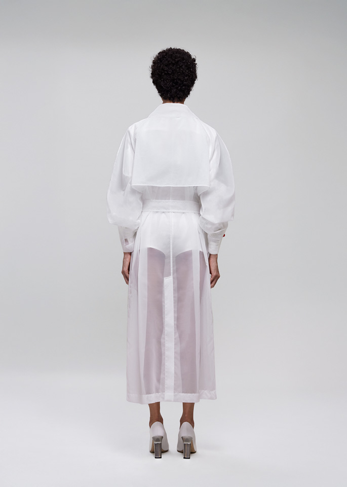 DEL CORE: SHIRT BODY